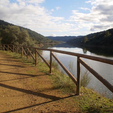 Tejadilla Casita Rural Cerca De Sevilla Con Piscina Екстериор снимка