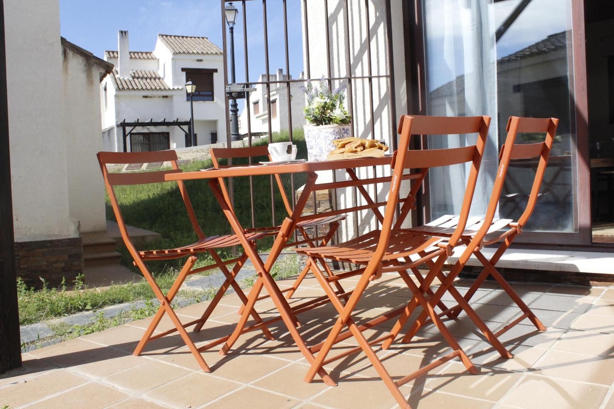 Tejadilla Casita Rural Cerca De Sevilla Con Piscina Екстериор снимка
