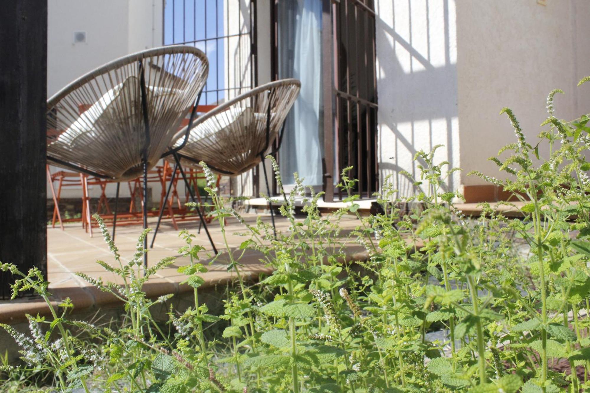 Tejadilla Casita Rural Cerca De Sevilla Con Piscina Екстериор снимка