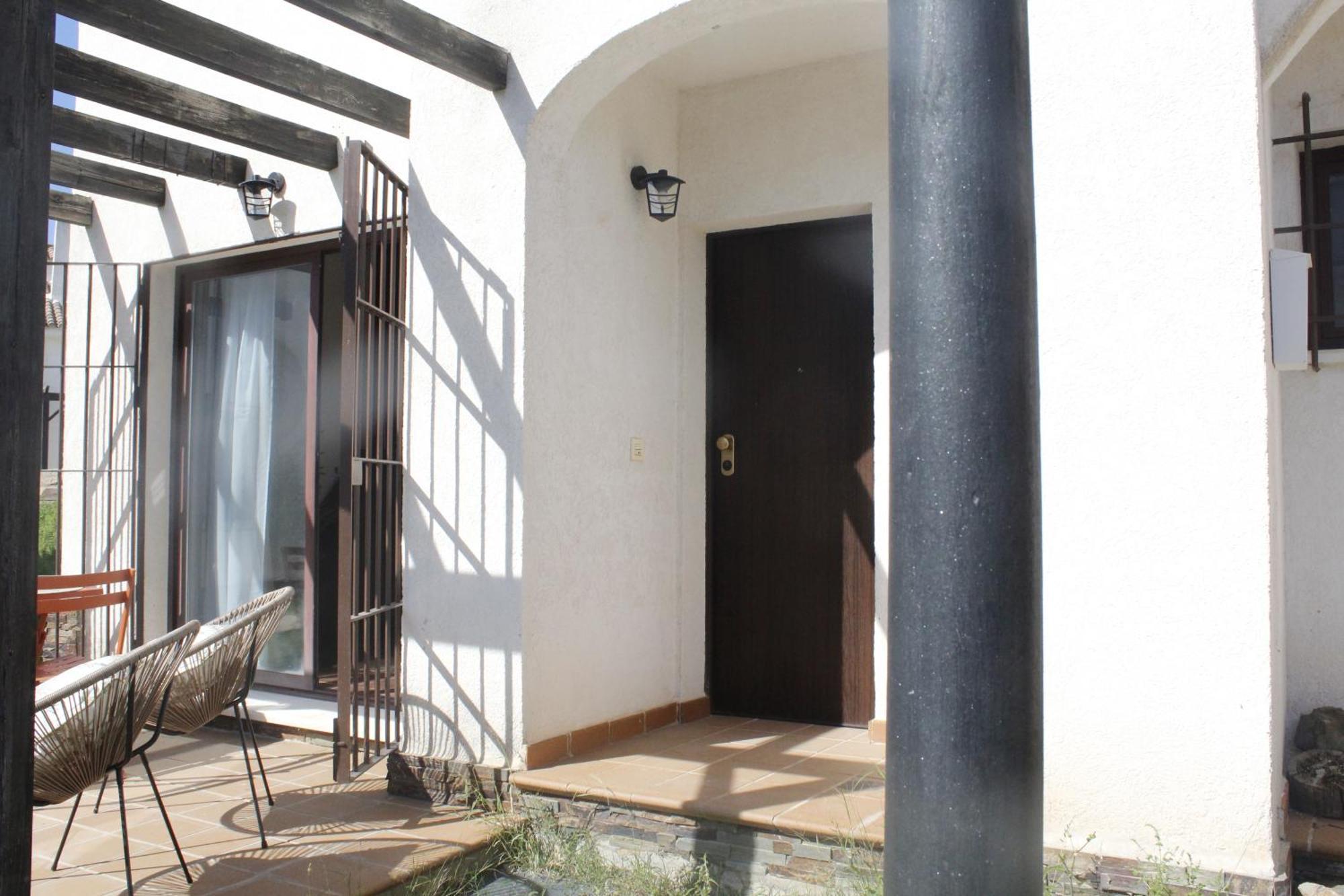 Tejadilla Casita Rural Cerca De Sevilla Con Piscina Екстериор снимка