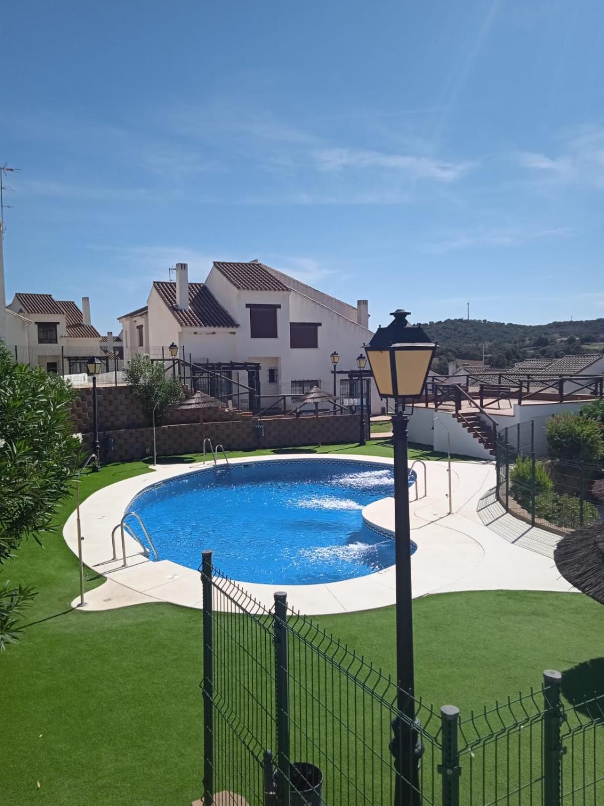 Tejadilla Casita Rural Cerca De Sevilla Con Piscina Екстериор снимка